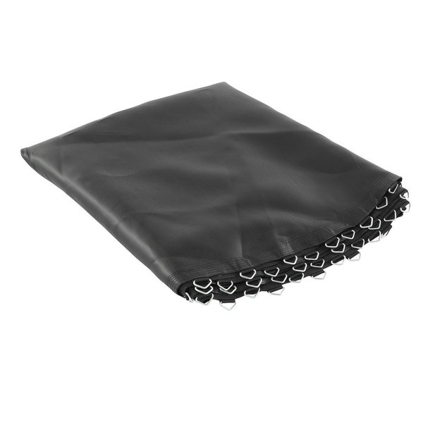 Upperbounce Trampoline Repl. Jumping Mat, fits for 11' Round Frames UBMAT-11-72-5.5
